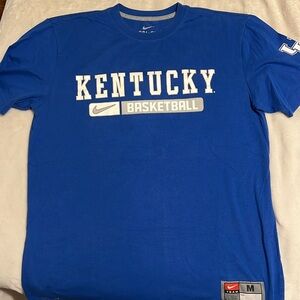Nike Kentucky Basketball Tshirt